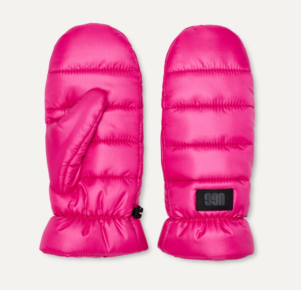 UGG® 公式【 パフ イヤー ミトン BX|Puff Yeah Mitten BX